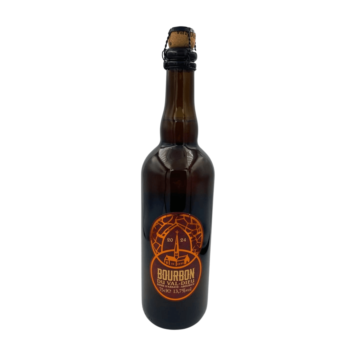 Val Dieu Bourbon 2024 | BA Belgisches Starkbier