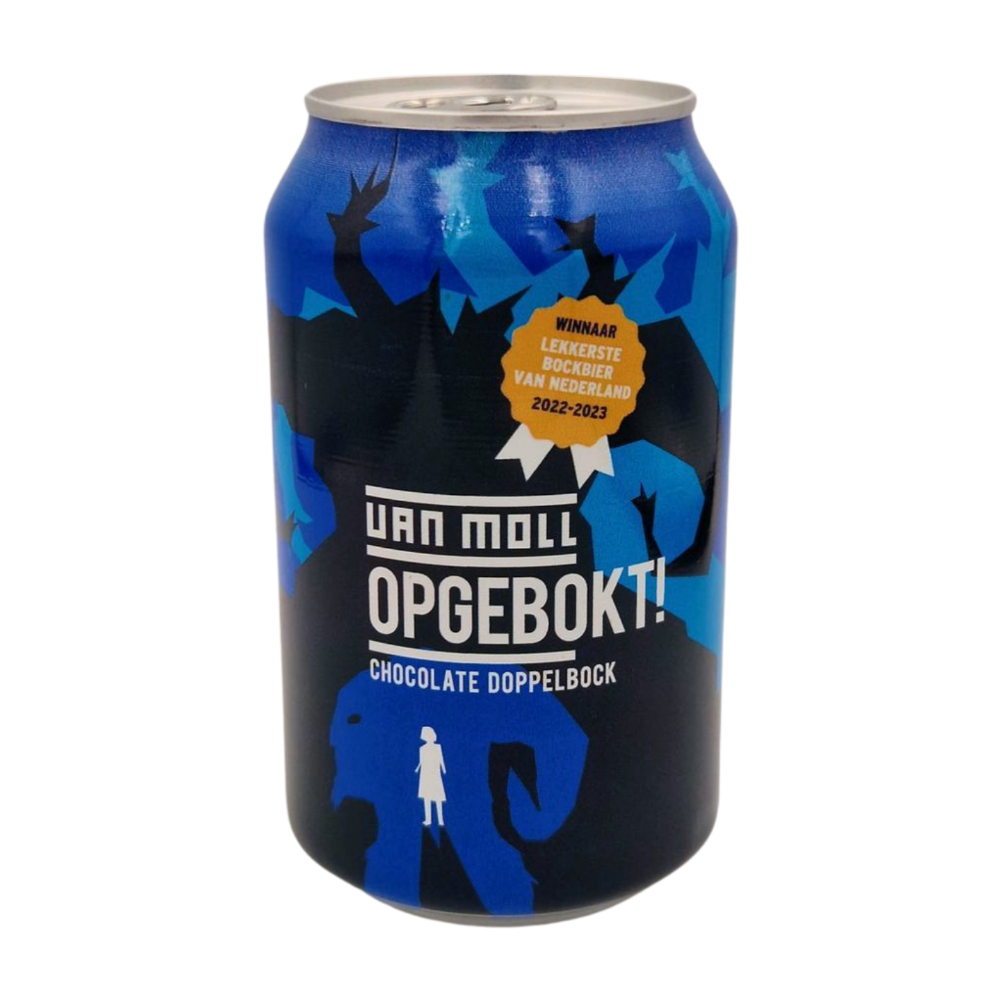 Van Moll Opgebokt! | Bock Webshop Online Verdins Bierwinkel Rotterdam