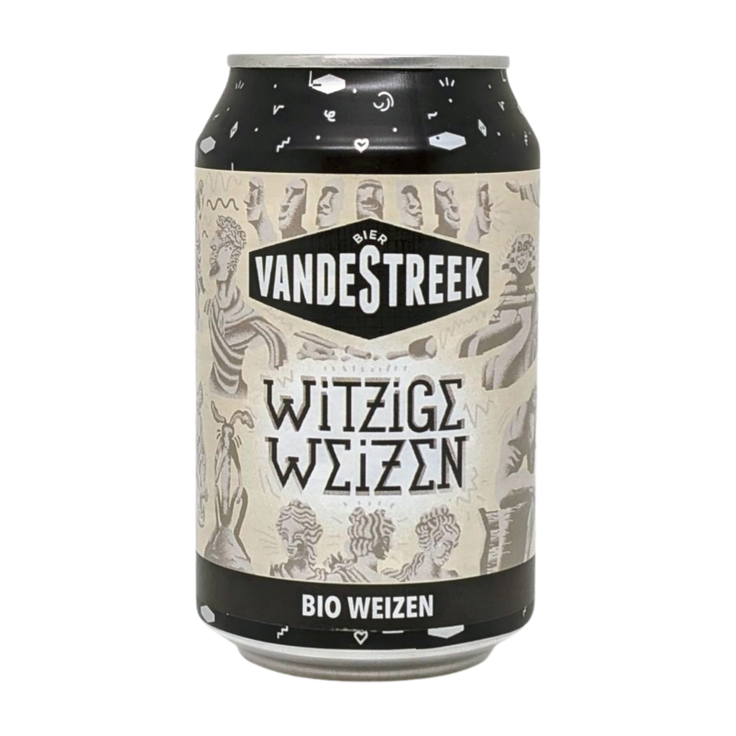 Vandestreek Witzige Weizen | Bio Weizen