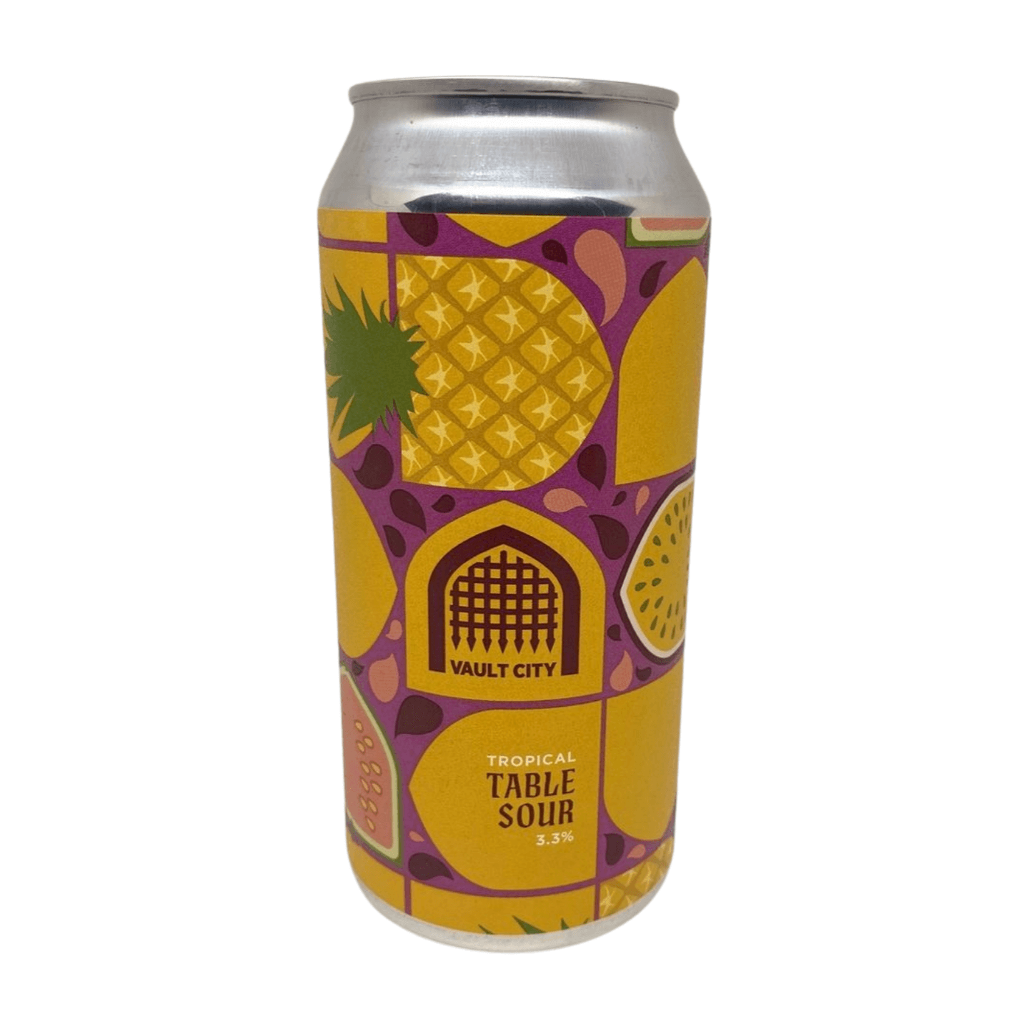 Vault City Tropical Table Sour | Fruchtiges Sauerbier