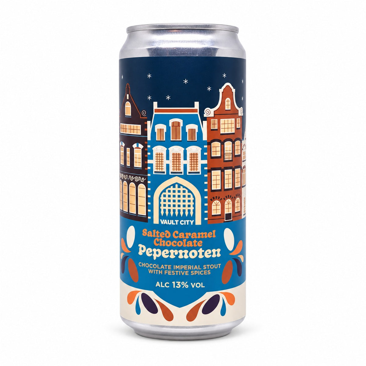 VAult City Bolletje kruidnoten bier online webshop Verdins