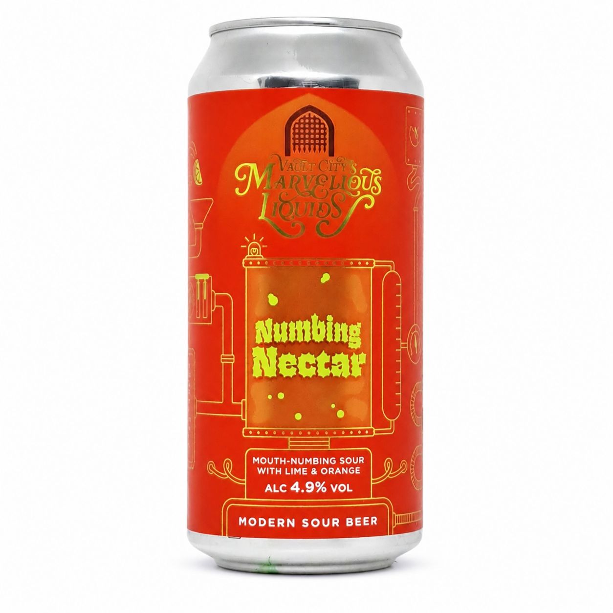 Vault City Numbing Nectar Fruited Sour