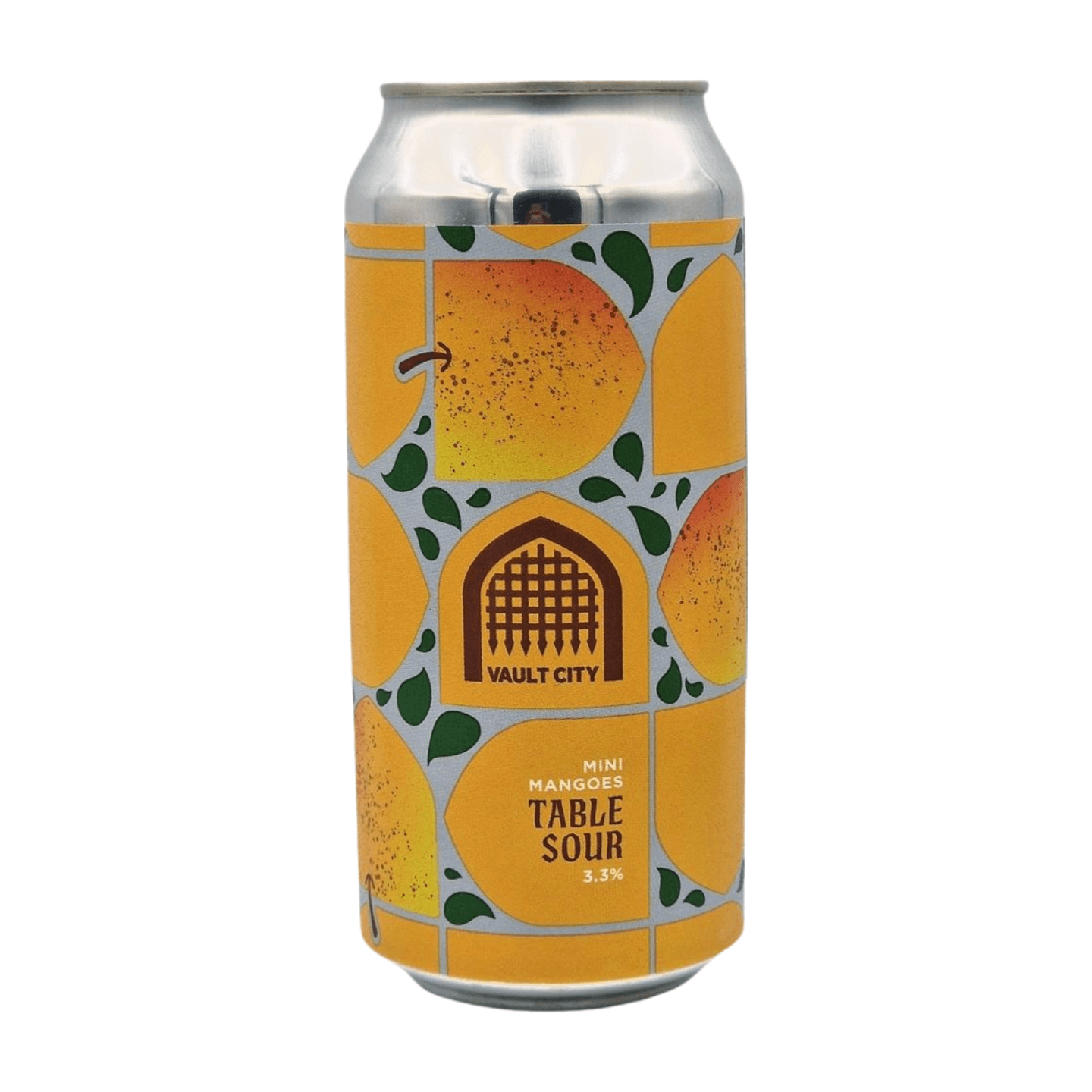 Vault City Mini-Mangos | Fruchtig-sauer