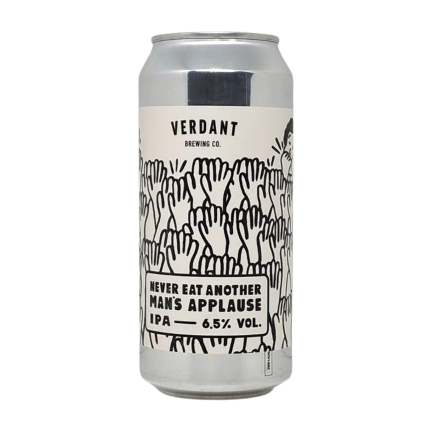 Verdant Never Eat Another Man's Applause NEIPA