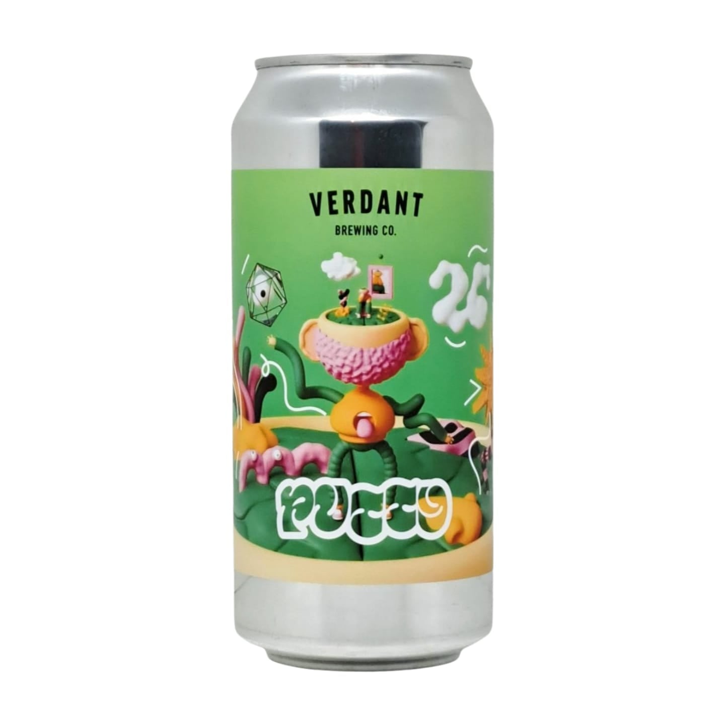 Verdant Putty DIPA Verdfins