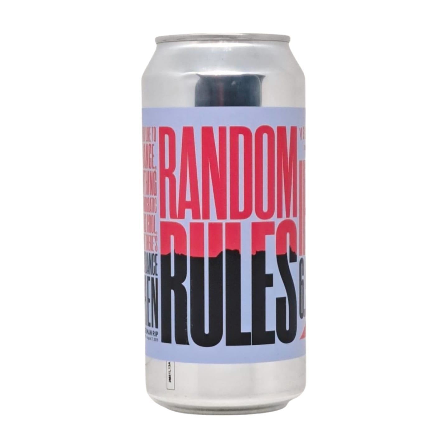 Verdant Random Rules NEIPA Verdiuns