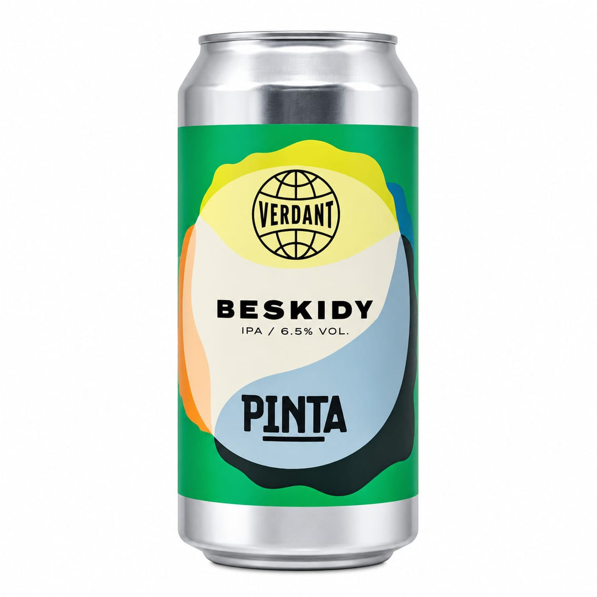 Verdant x Pinta Beskidi NEIPA
