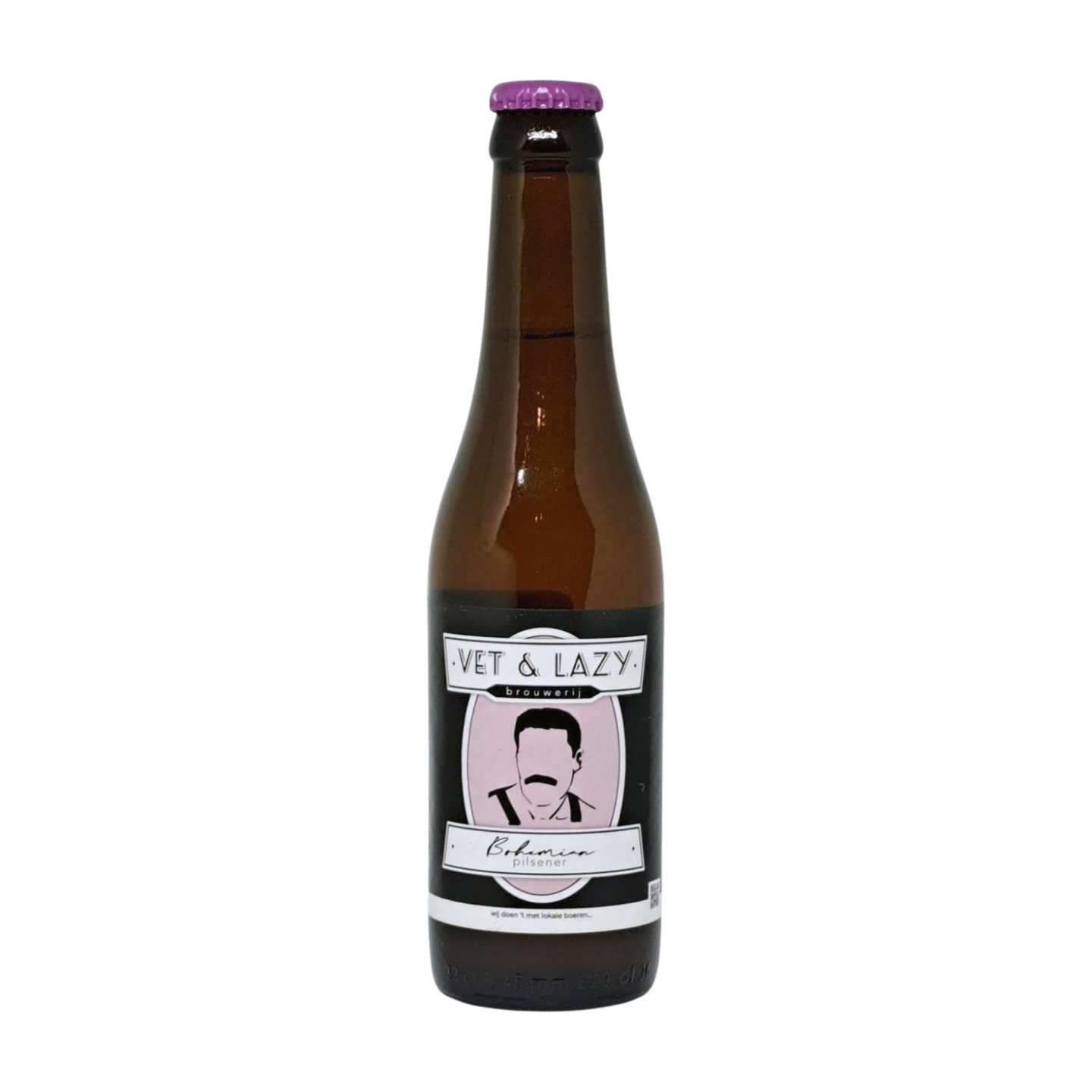 Fetter und fauler linker Ball | Pomelo Radler