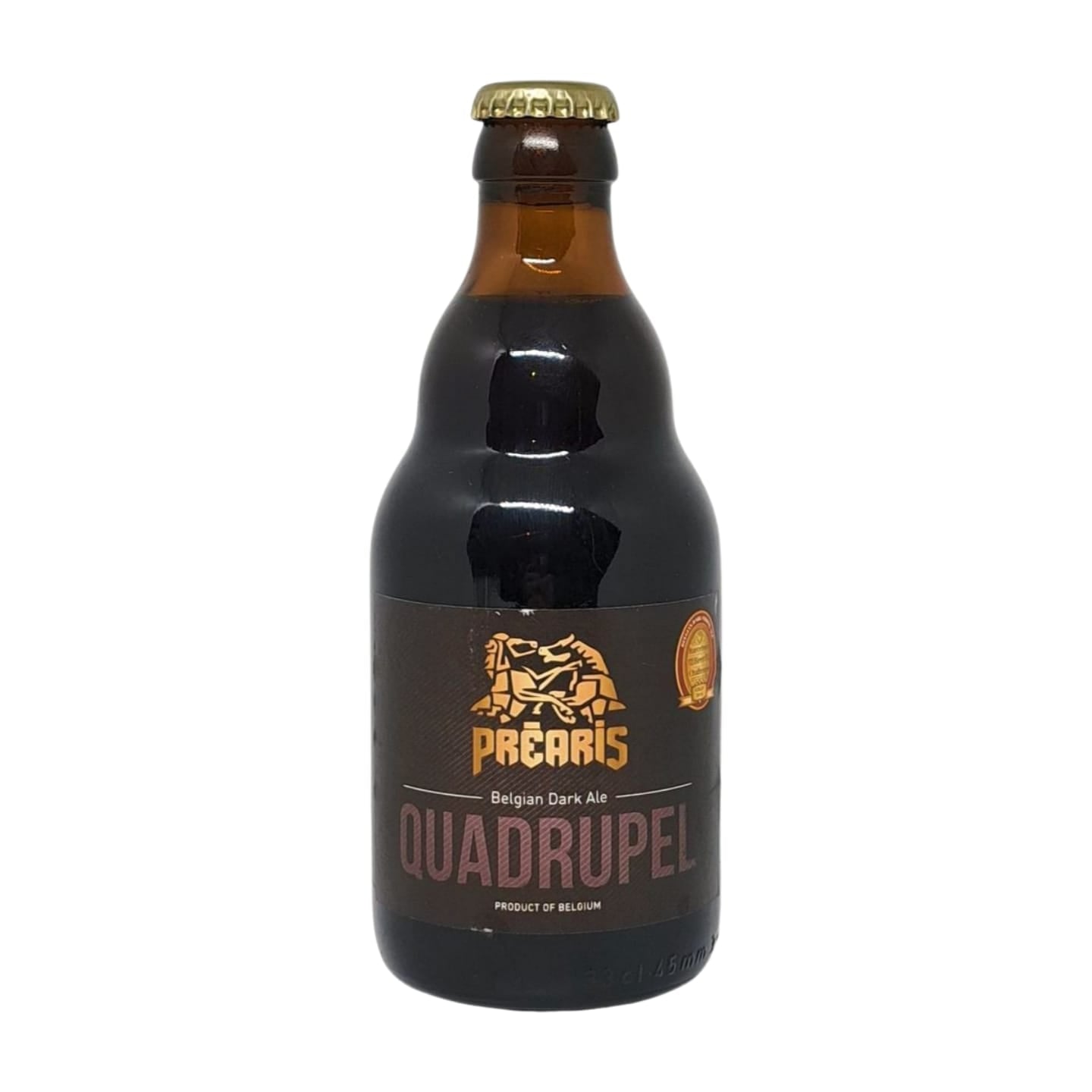 Vliegende Paard Brouwers Quadrupel