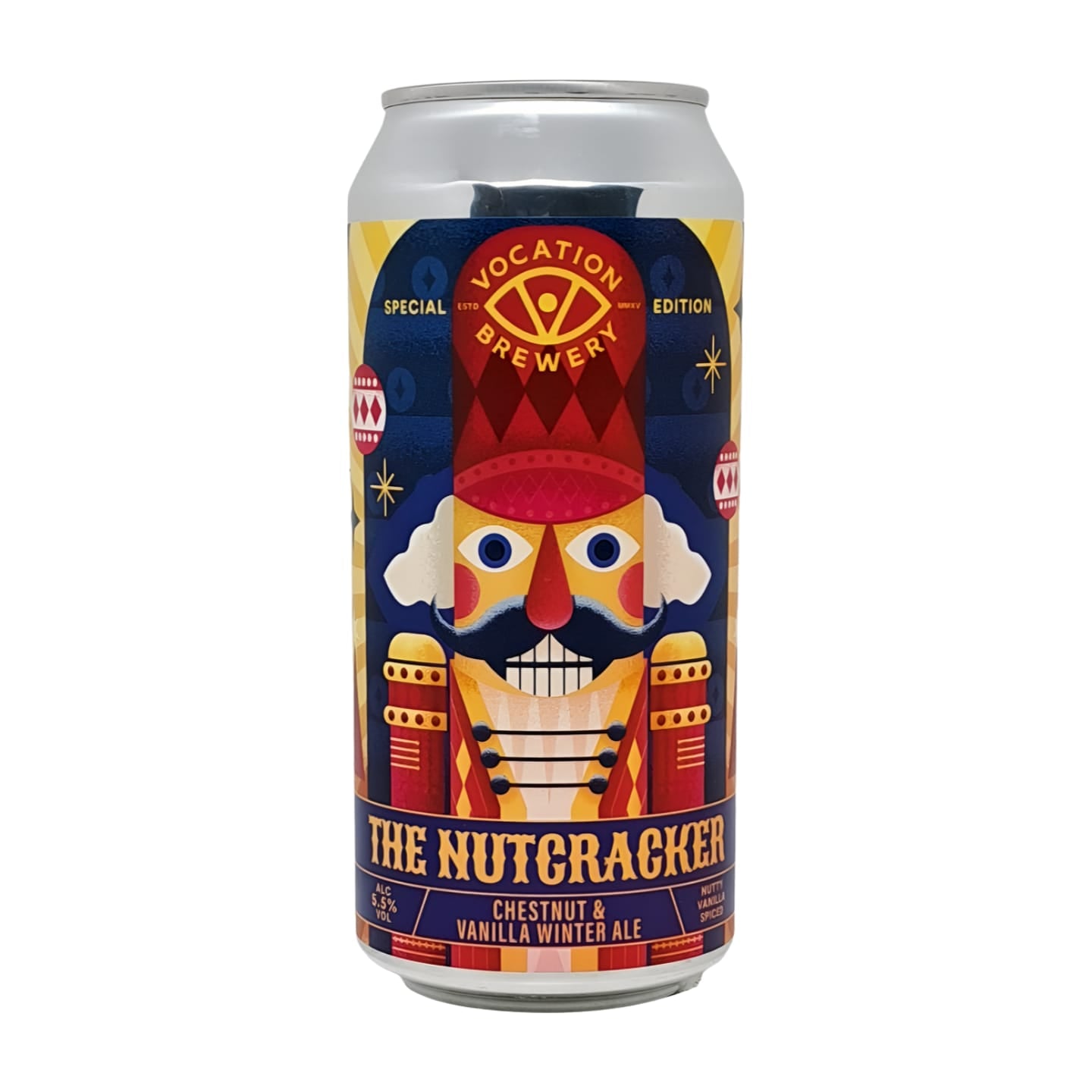 Vocation Brewery The Nutcracker Winterbeer