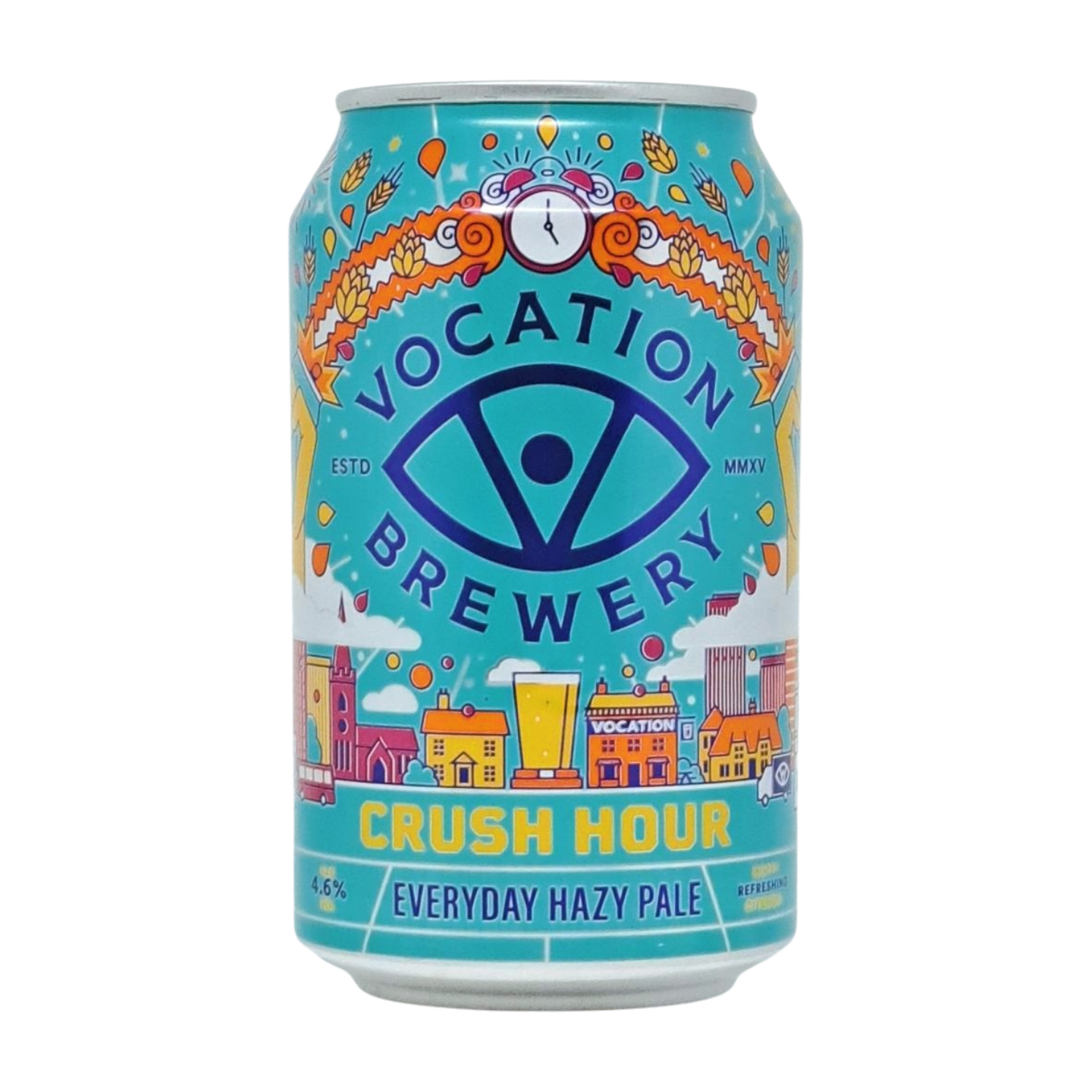 Vocation Brewery Crush Hour | Hazy Pale Ale