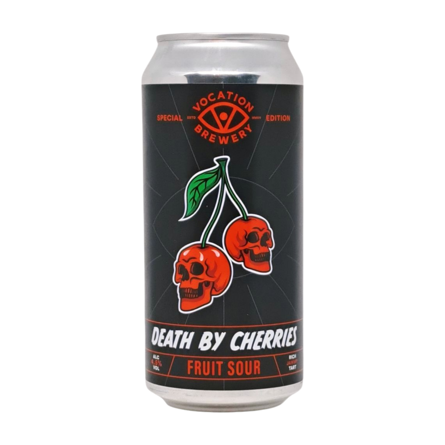 Vocation Brewery Death By Cherries | Fruited Sour