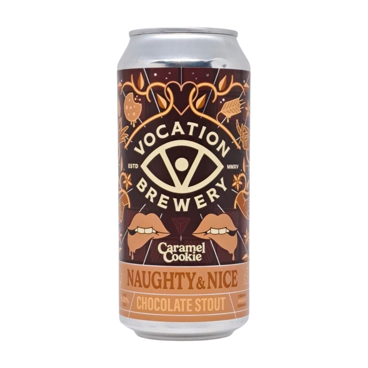 Vocation Brewery Naughty and Nice Caramel Cookie | Pastry Stout