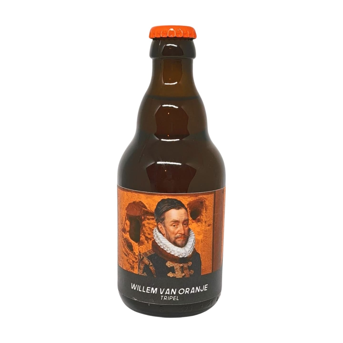 Guillaume d'Orange, hors-la-loi | Tripel
