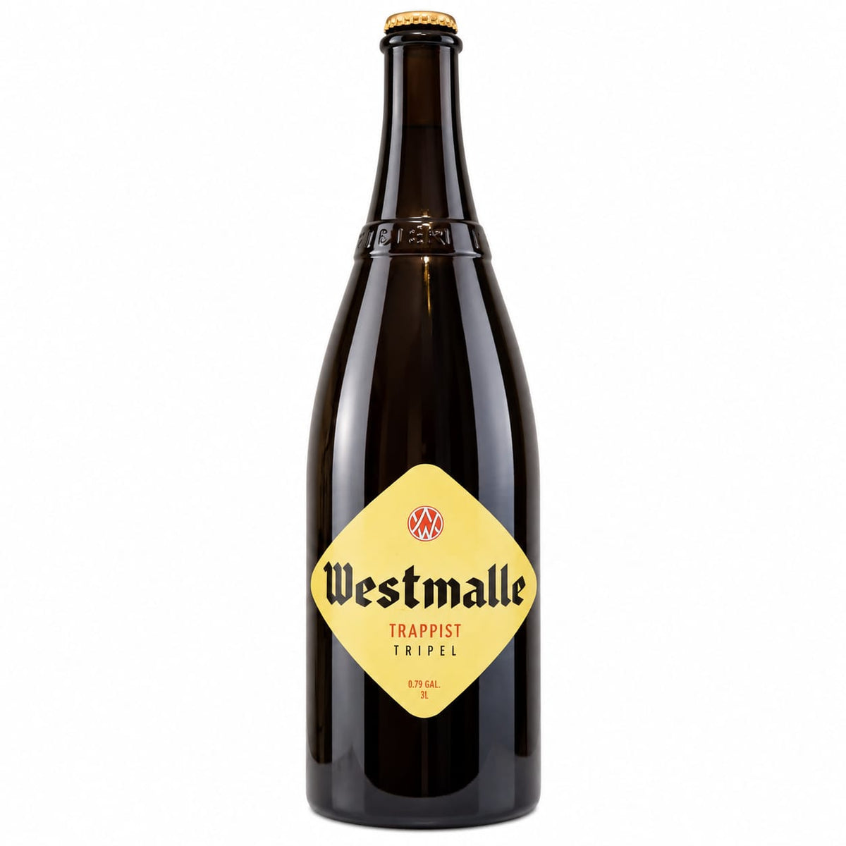 Westmalle Trappist Tripel (3l)