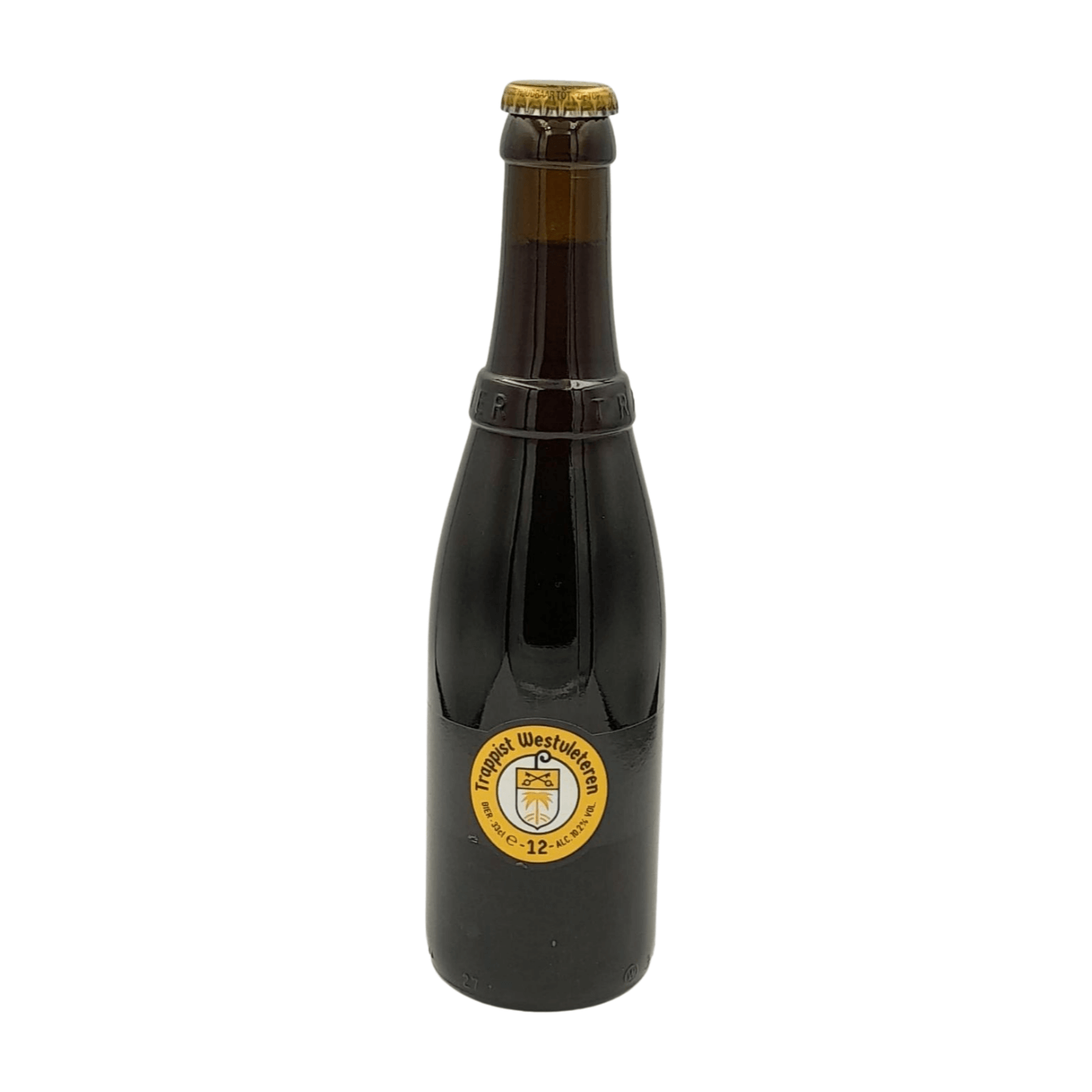 Westvleteren Trappist Westvleteren 12 | Quadrupel Trappist Webshop Online Verdins Bierwinkel Rotterdam
