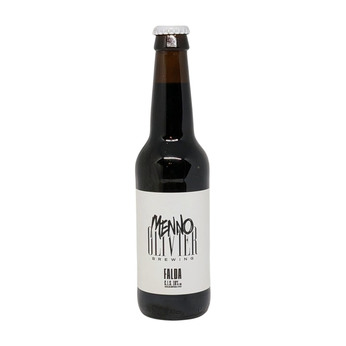 Menno Olivier Falda | Stout Impériale