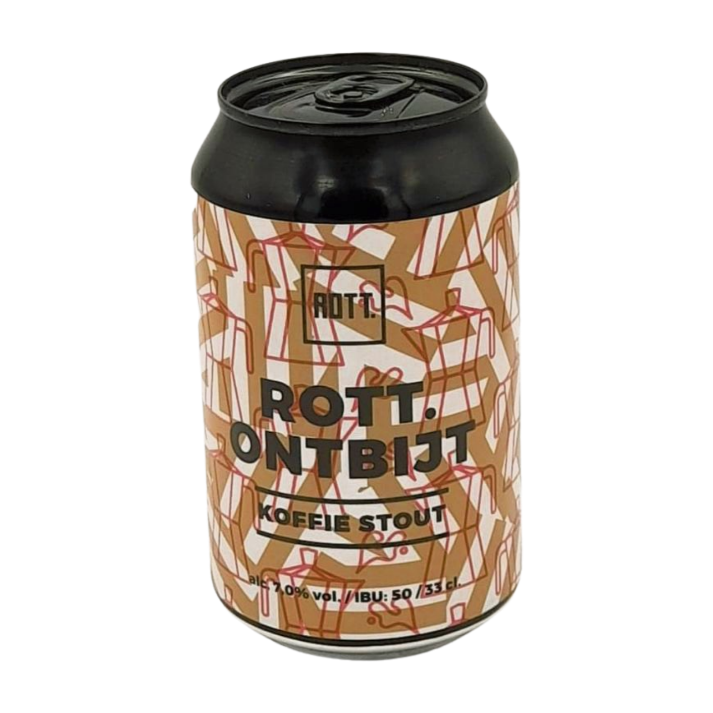 Rott brouwers rotterdamse koffie stout webshop Verdins Rotterdam biewinkel