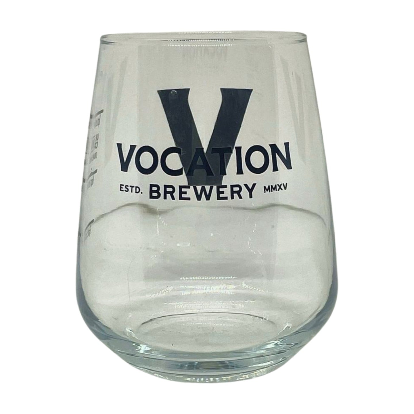 Verre à bière Vocation Brewery Craft Glass 375 ml | Verre