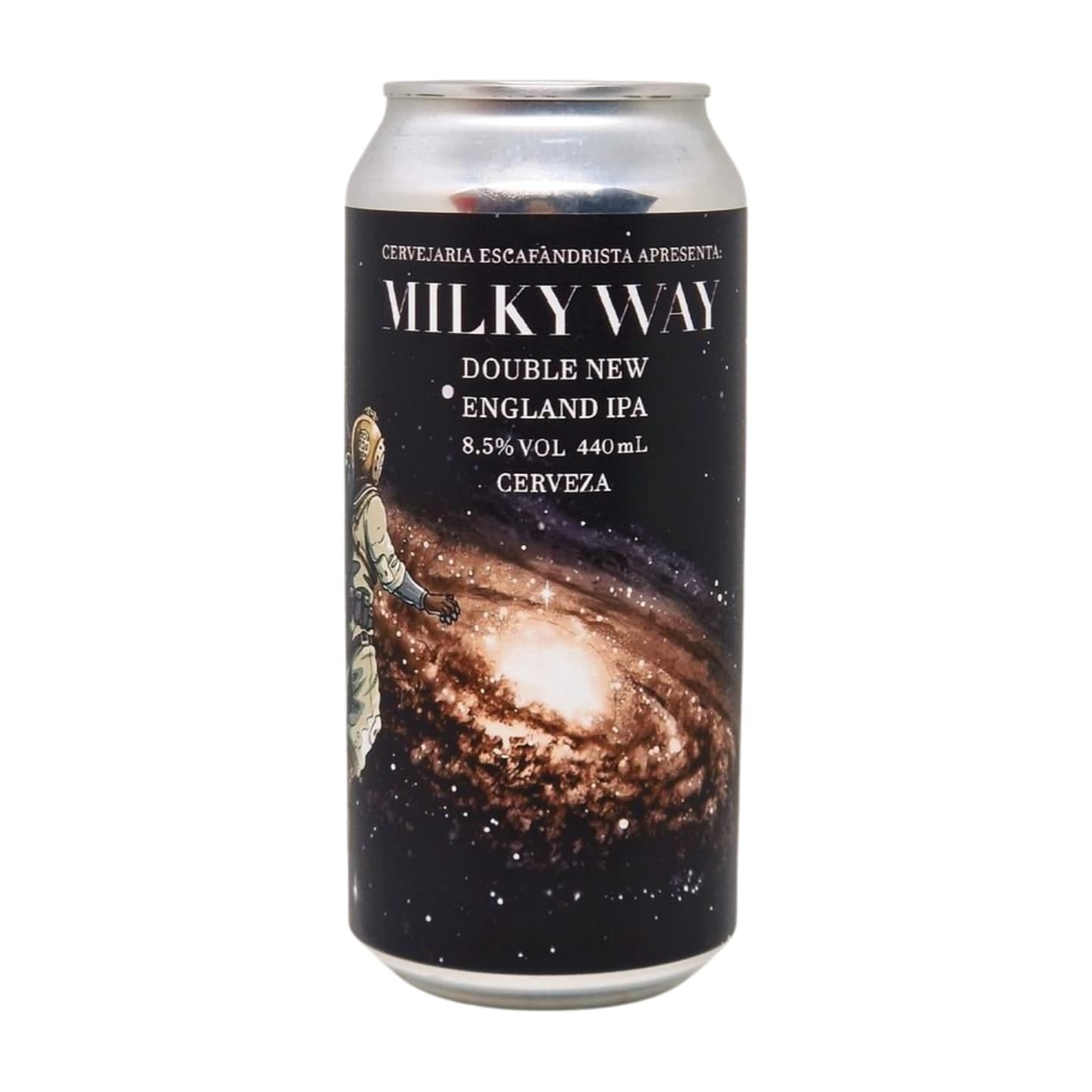 Cervejaria Escafandrista Voie Lactée | D.I.P.A.