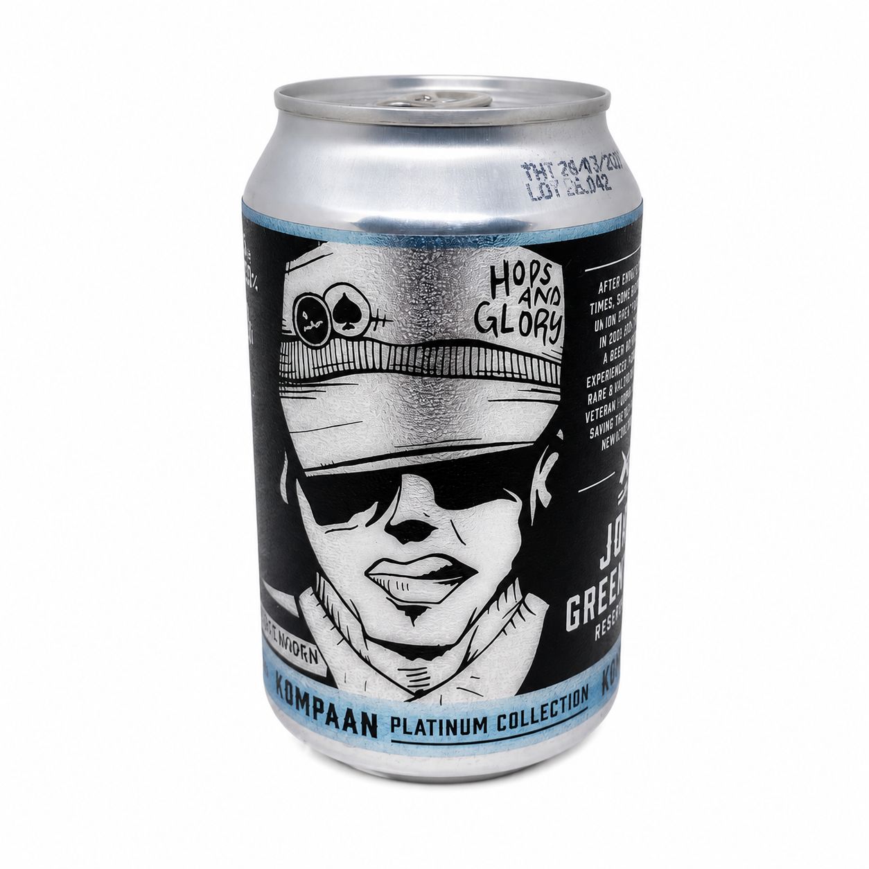 Kompaan Joey Greenhorn | American IPA