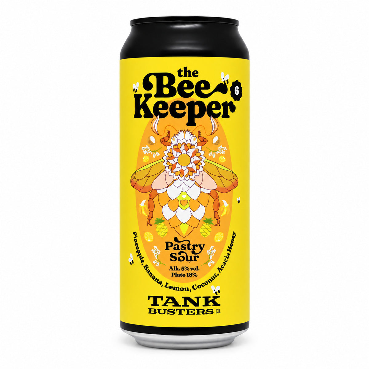 TankBusters The BeeKeeper Vol. 6 | Smoothie Sour