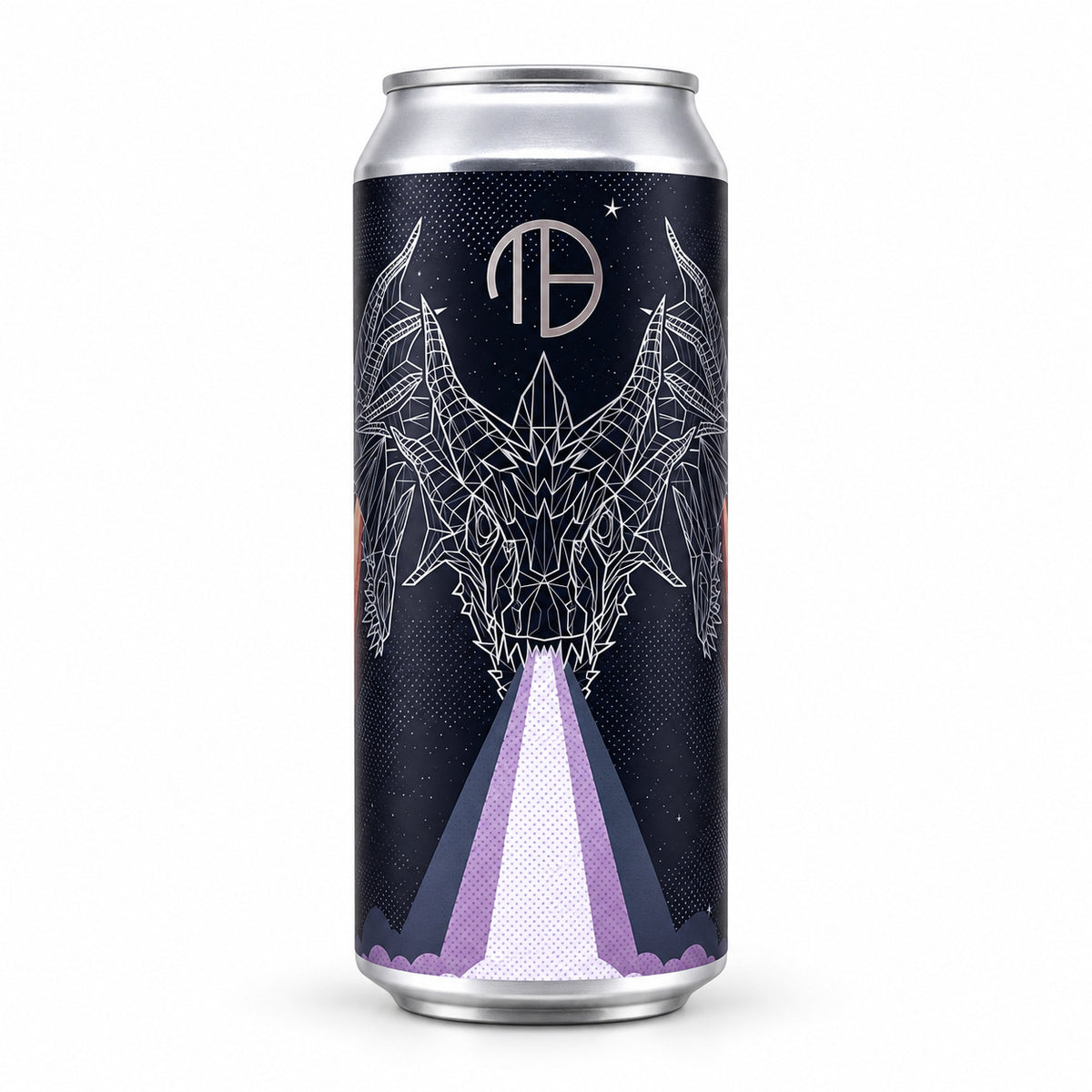 Mortalis Hydra Peach + Blueberry + Strawberry | Smoothie Sour