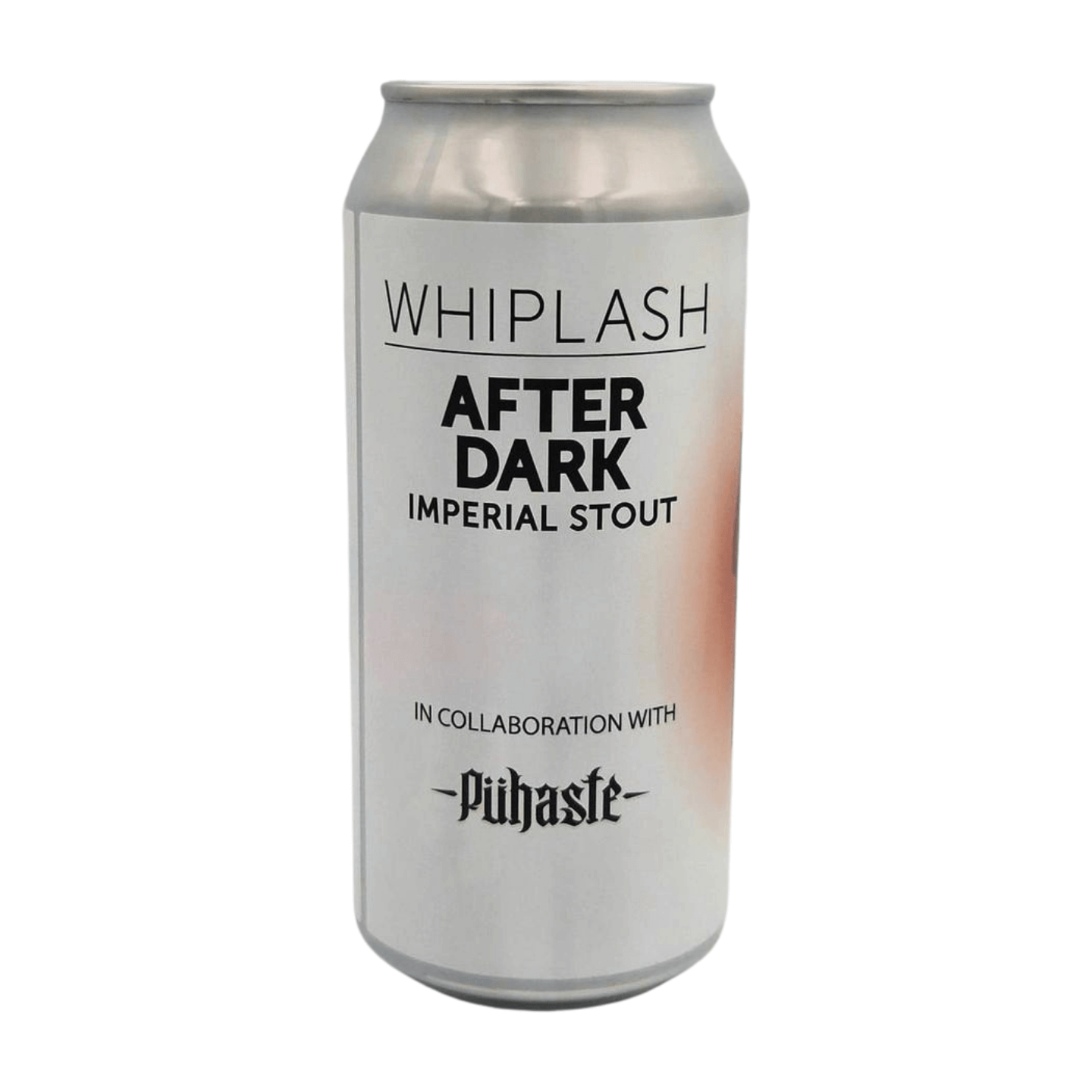 Whiplash x Puhaste After Dark | Imperial Stout Webshop Online Verdins Bierwinkel Rotterdam