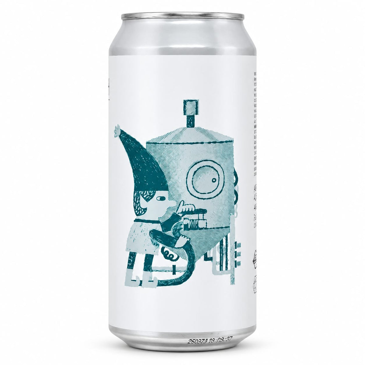 Whiplash IréL Imperial Stout