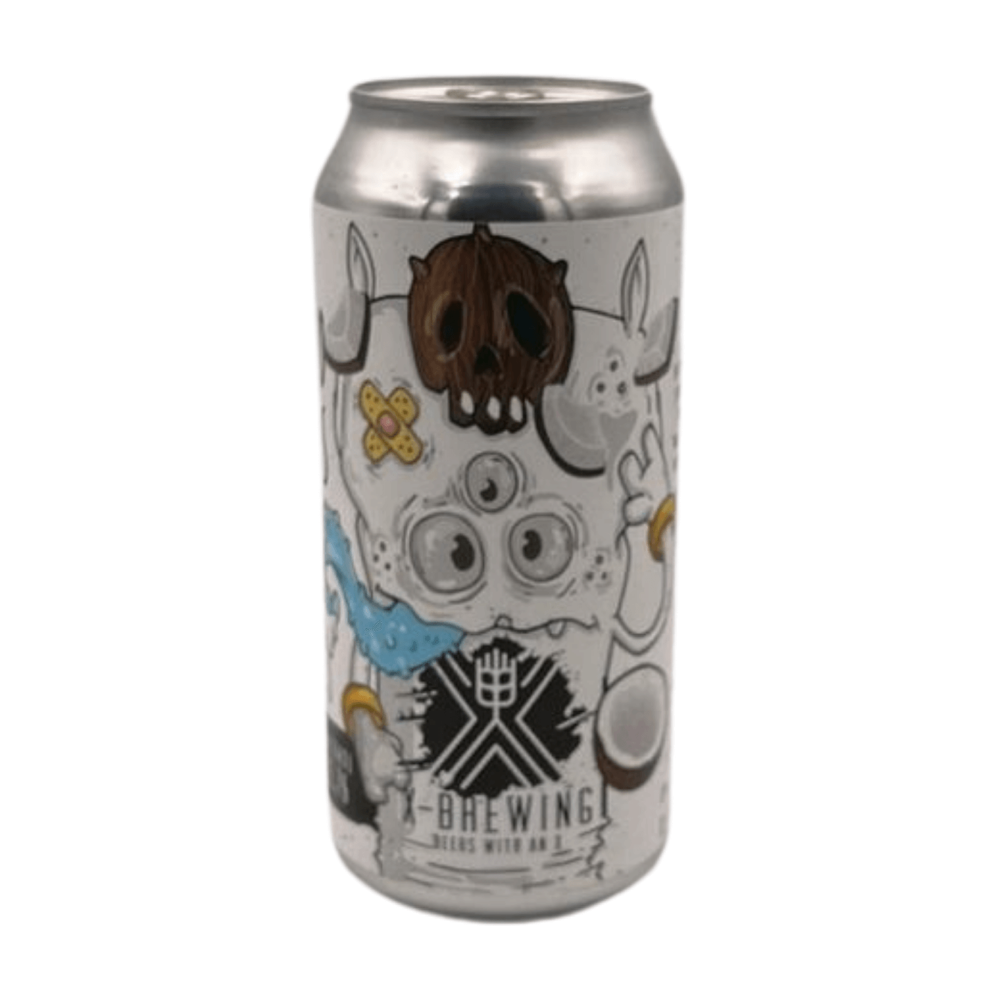 X - Brewing Coco Chaos | Imperial Pastry Stout