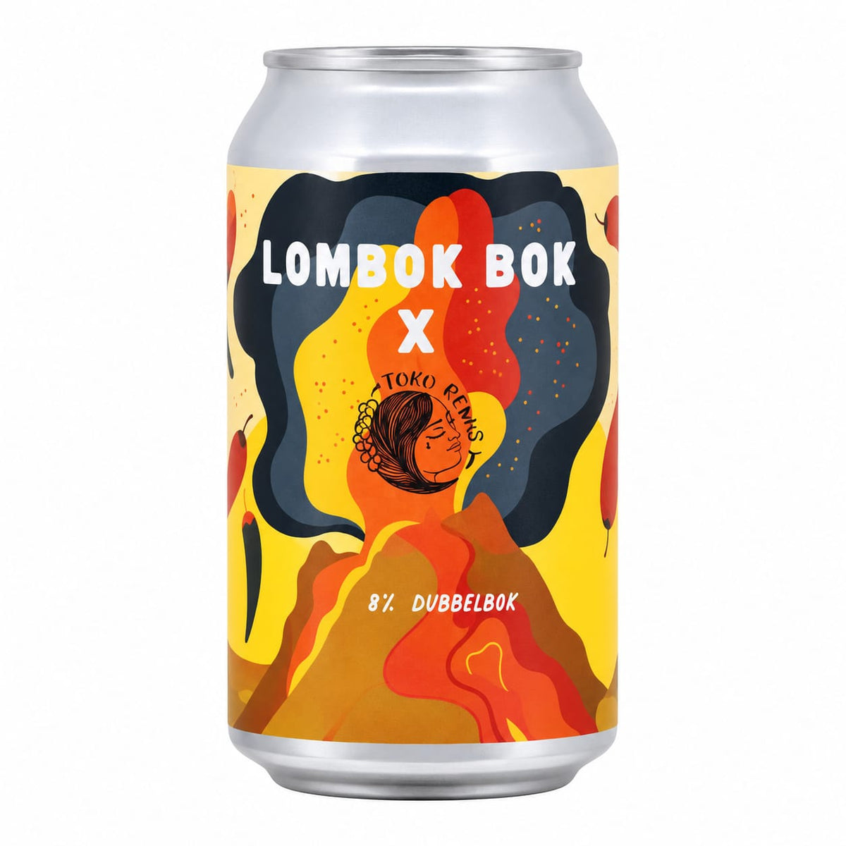 Eleven Lombok Bock 2026 | Doppelbock