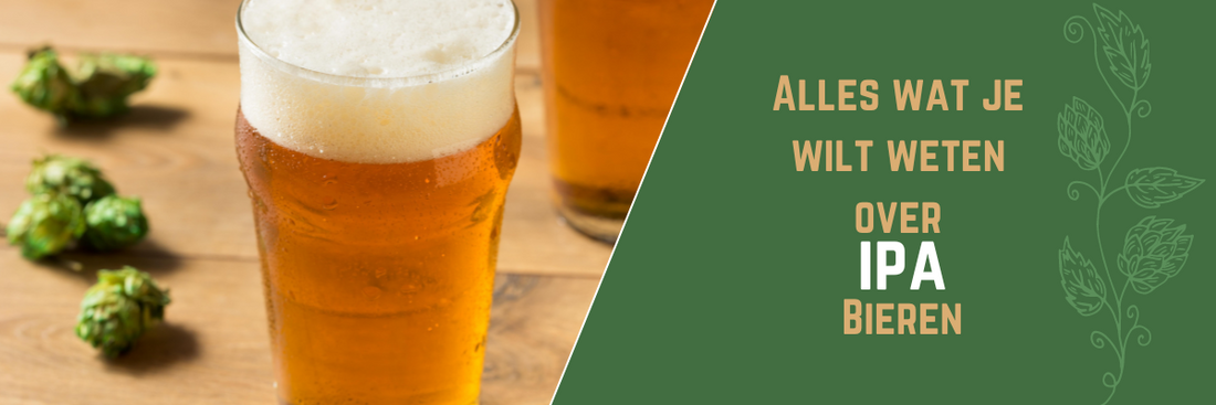 IPA wat is het en hoe smaakt het
