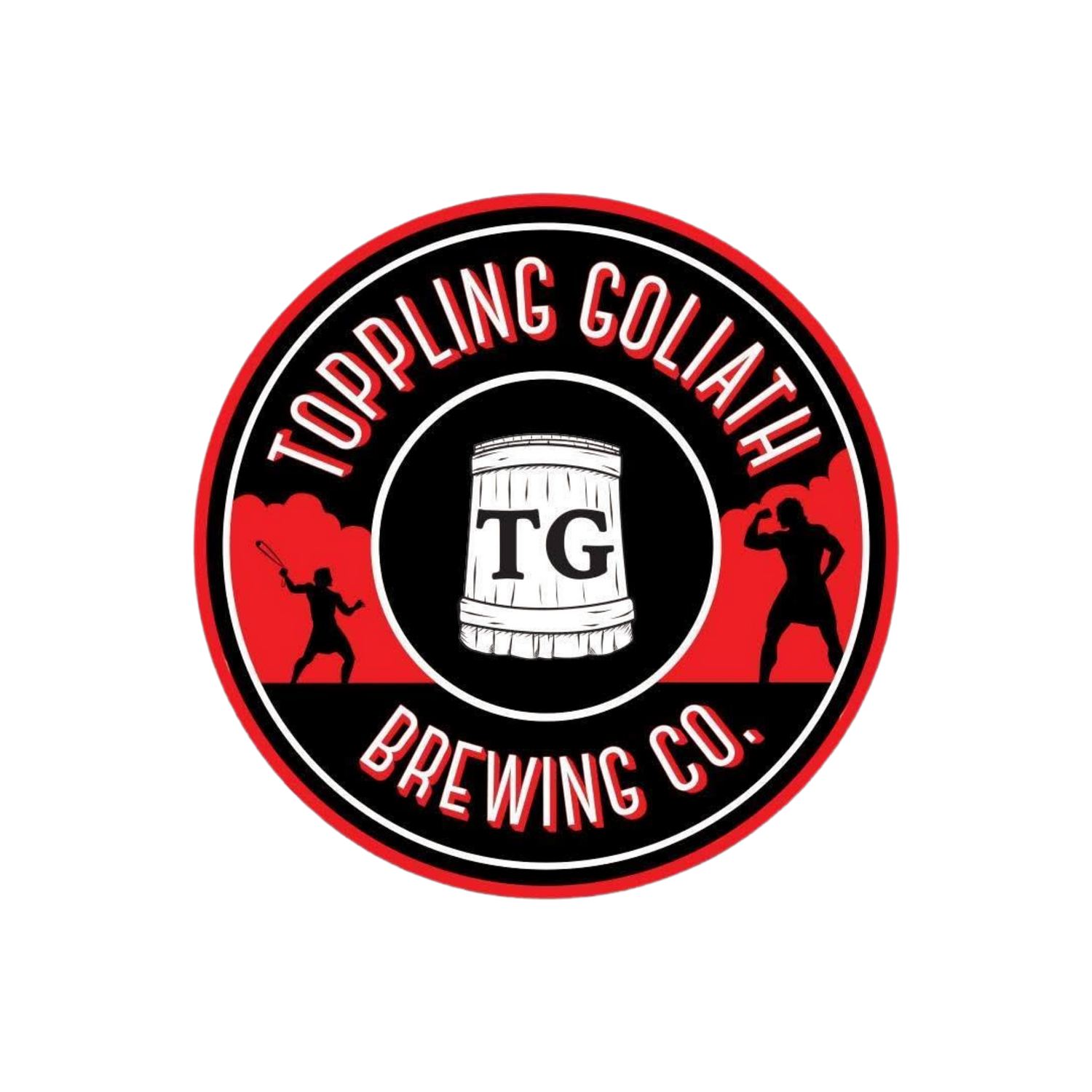 Toppling Goliath