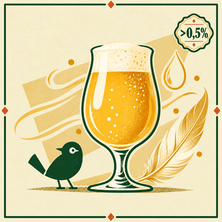 Alcoholvrij & alcoholarm bier