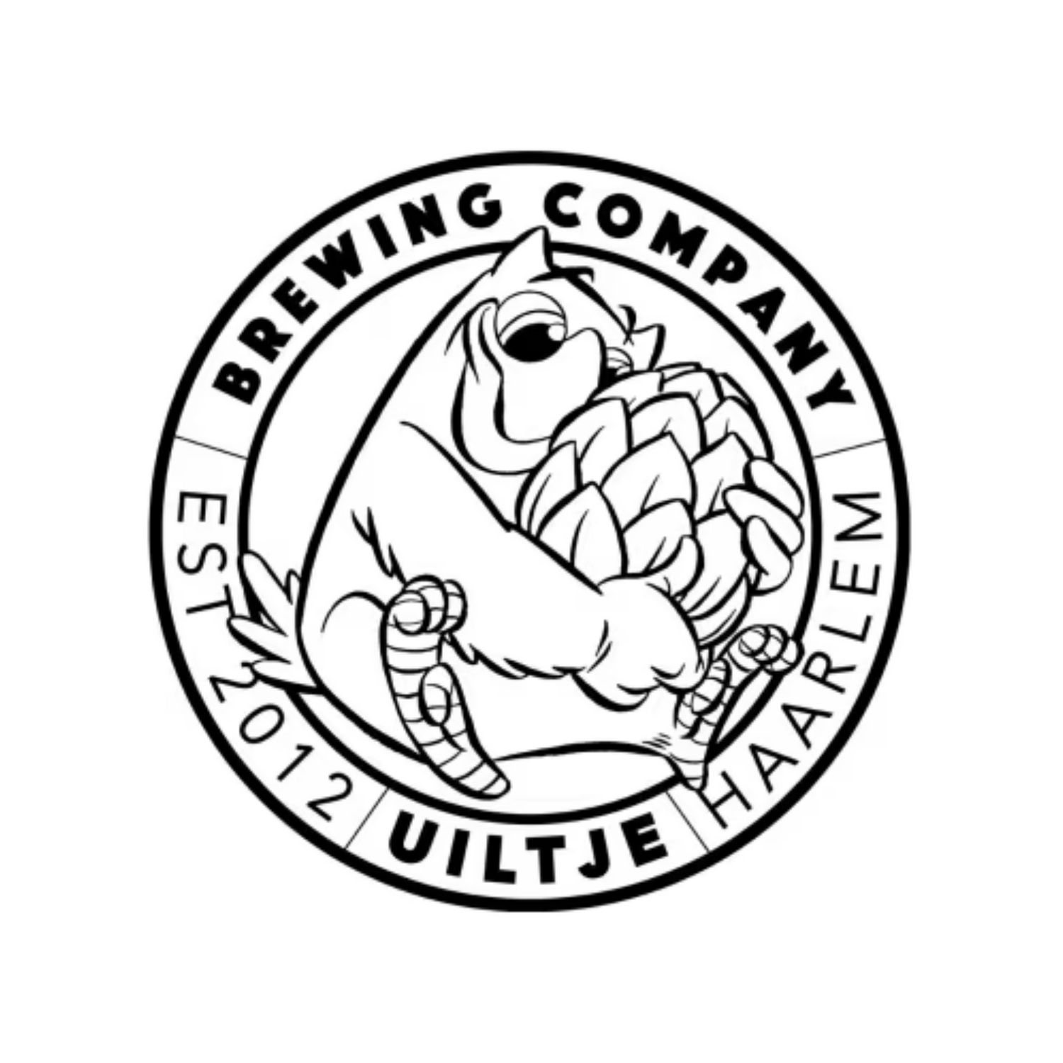 Uiltje Brewing Company Nederlands craft beer en IPA uit Haarlem