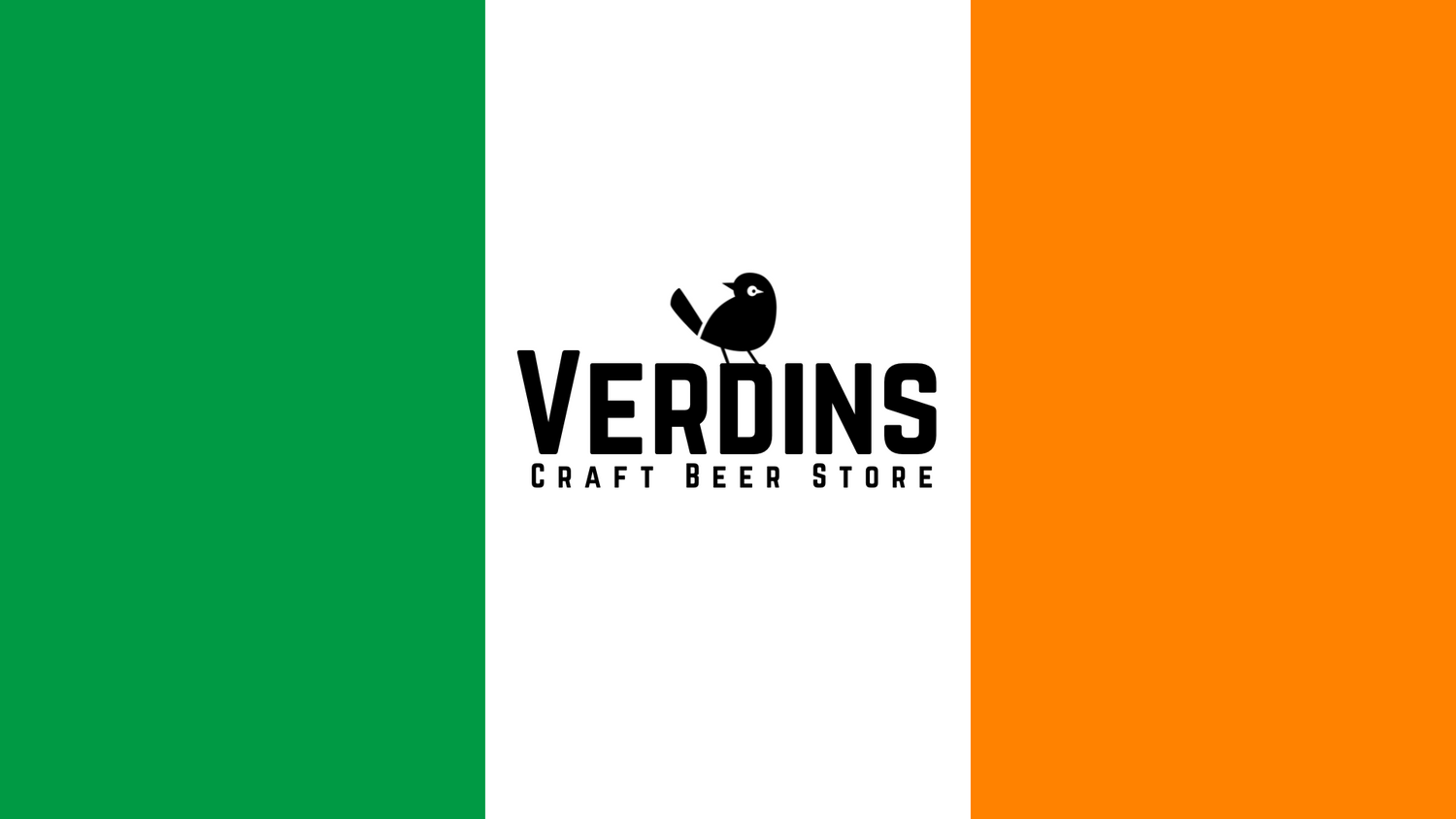 Craft Beer in Ireland | 800+ Beers from Verdins Craft Beer Store