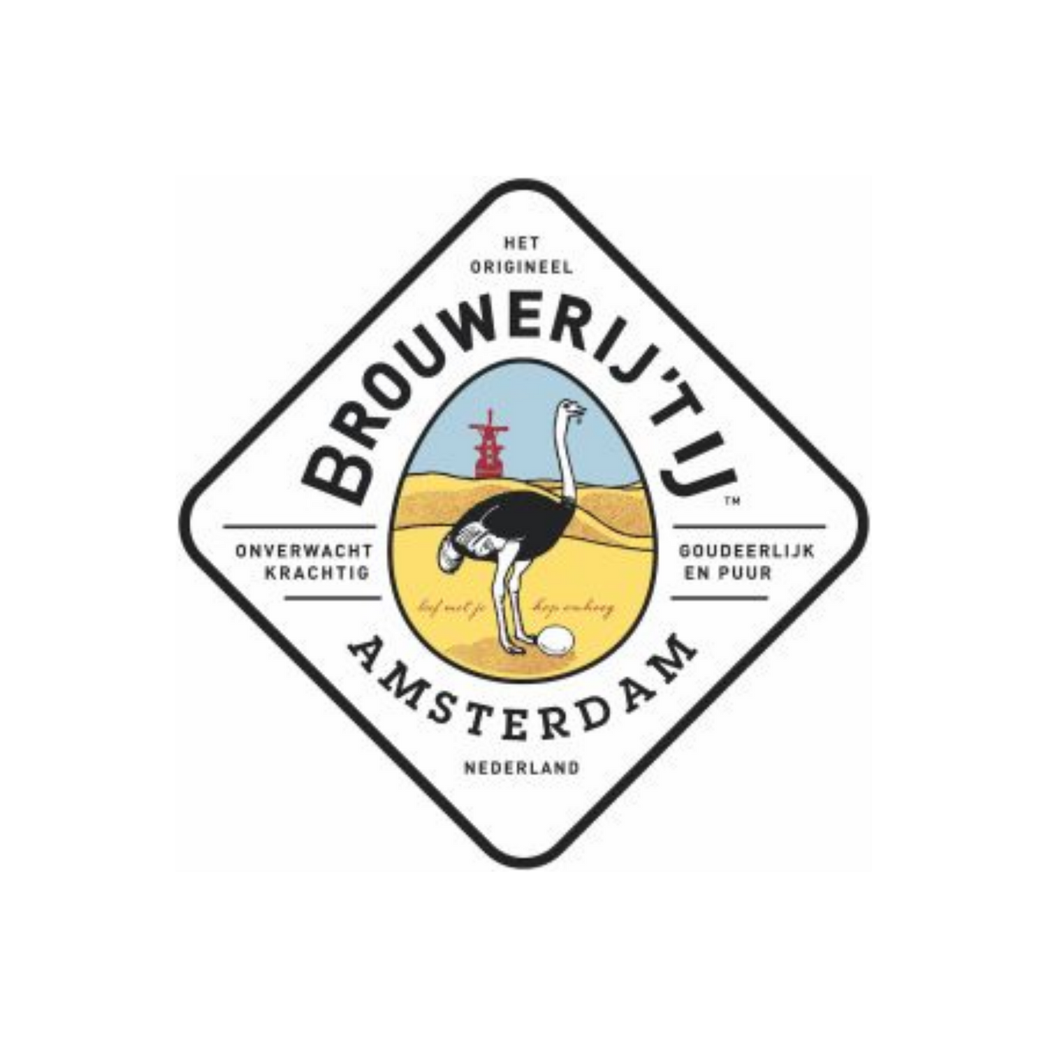 Brouwerij ’t IJ Amsterdams speciaalbier IJwit Zatte Tripel en IPA