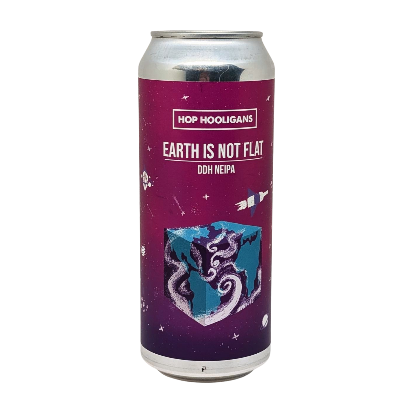 Hop Hooligans: Die Erde ist nicht flach | NEIPA 