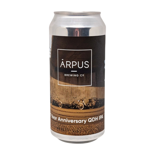 Arpus 7 ans Anniversaire QDH | NEIPA
