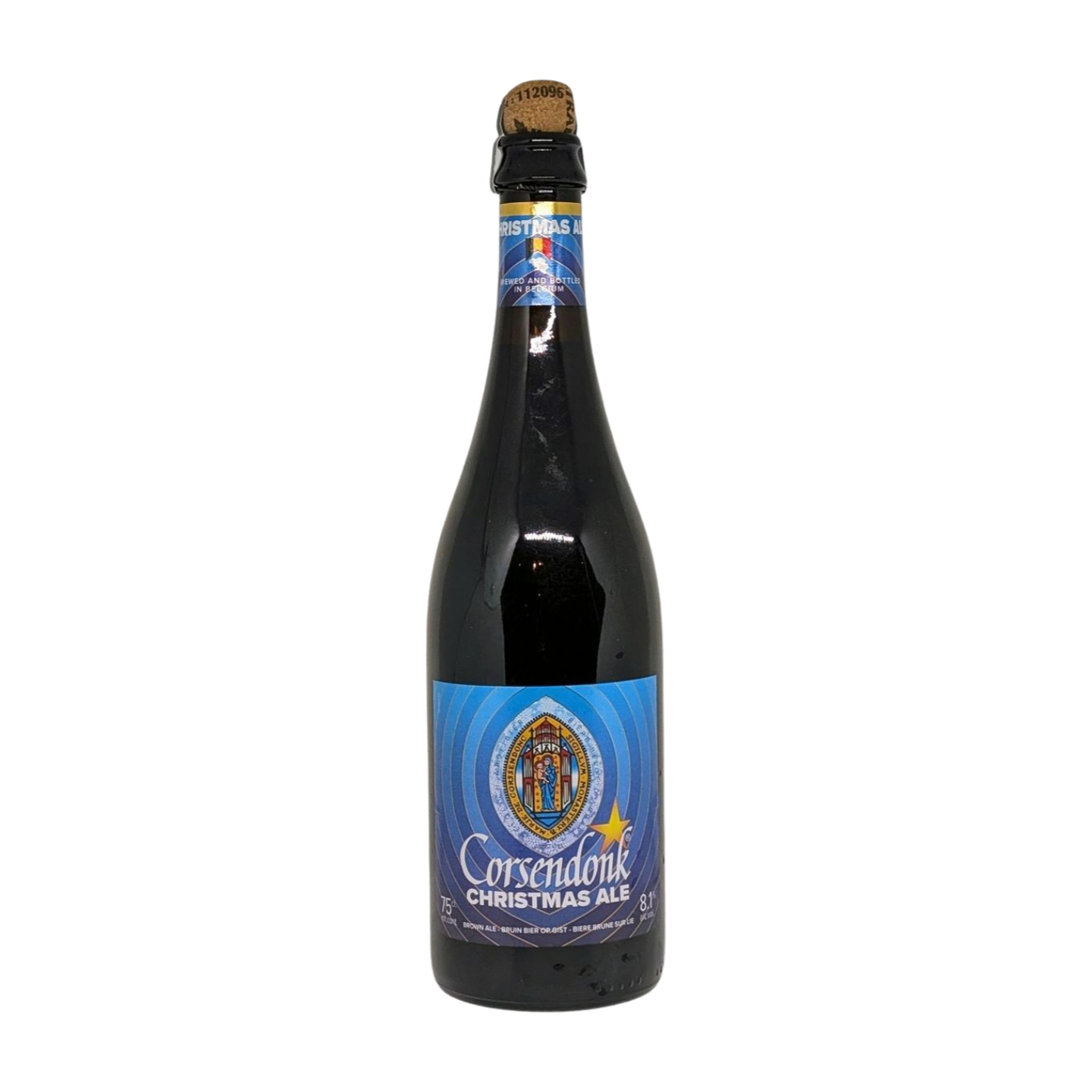 Corsendonk Weihnachten | Weihnachtsbier 75cl