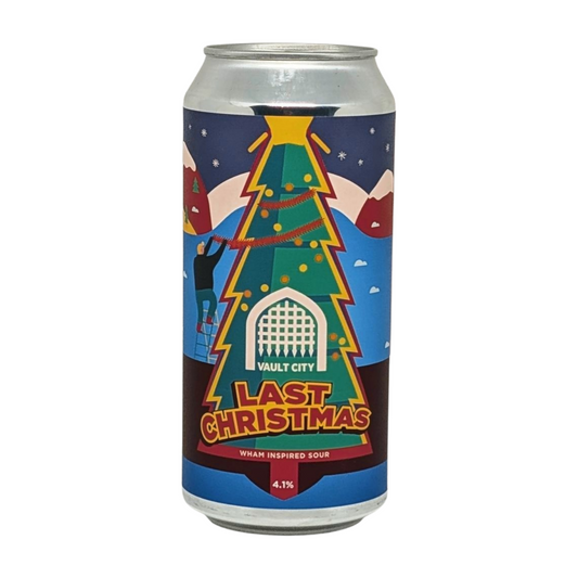 Vault City Last Christmas | Sour 