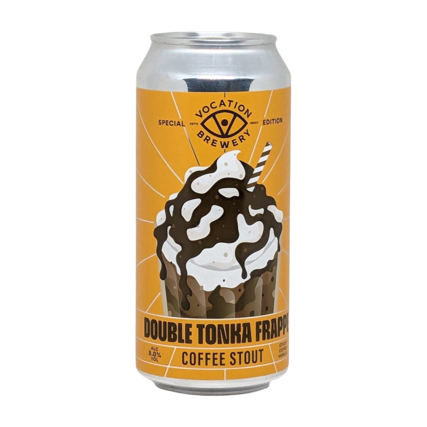 Vocation Double Tonka Frappé | Pastry Stout 