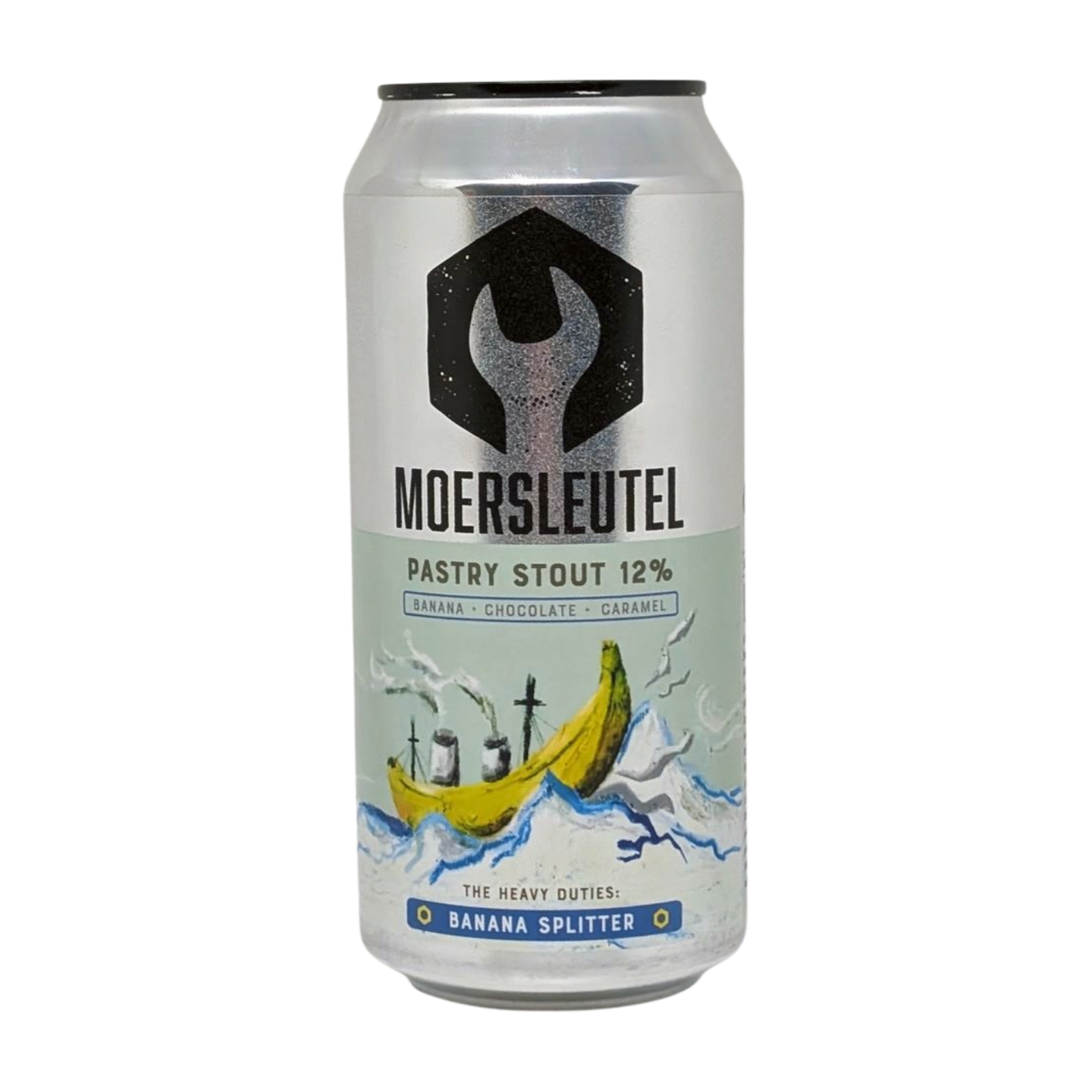 Moersleutel Banana Splitter | Pastry Stout