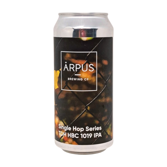 Arpus Single Hop TDH HBC 1019 | NEIPA 