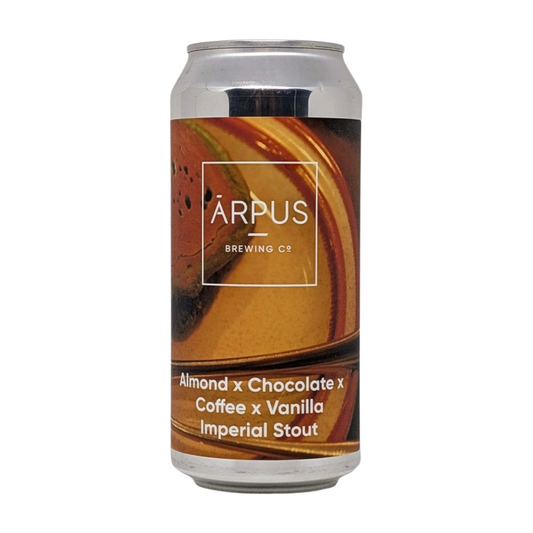 Arpus Amande Chocolat Café Vanille | Imperial Pastry Stout