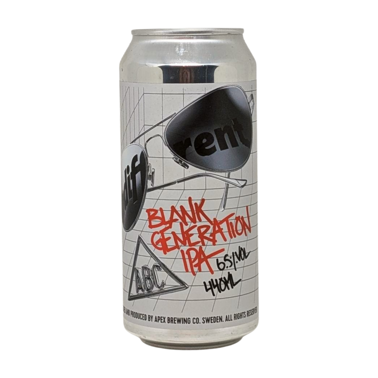 Apex Blank Generation | Amerikanisches IPA