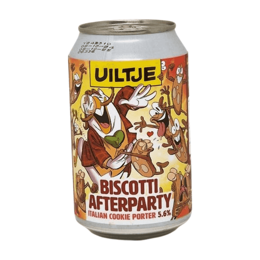 Afterparty des biscottis hibou | Pâtisserie Porter 