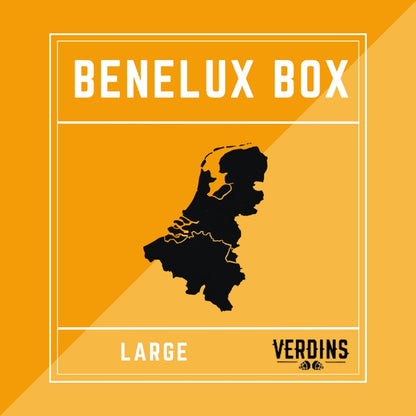 Benelux Bierpakket – Speciaalbier uit NL & België | Verdins