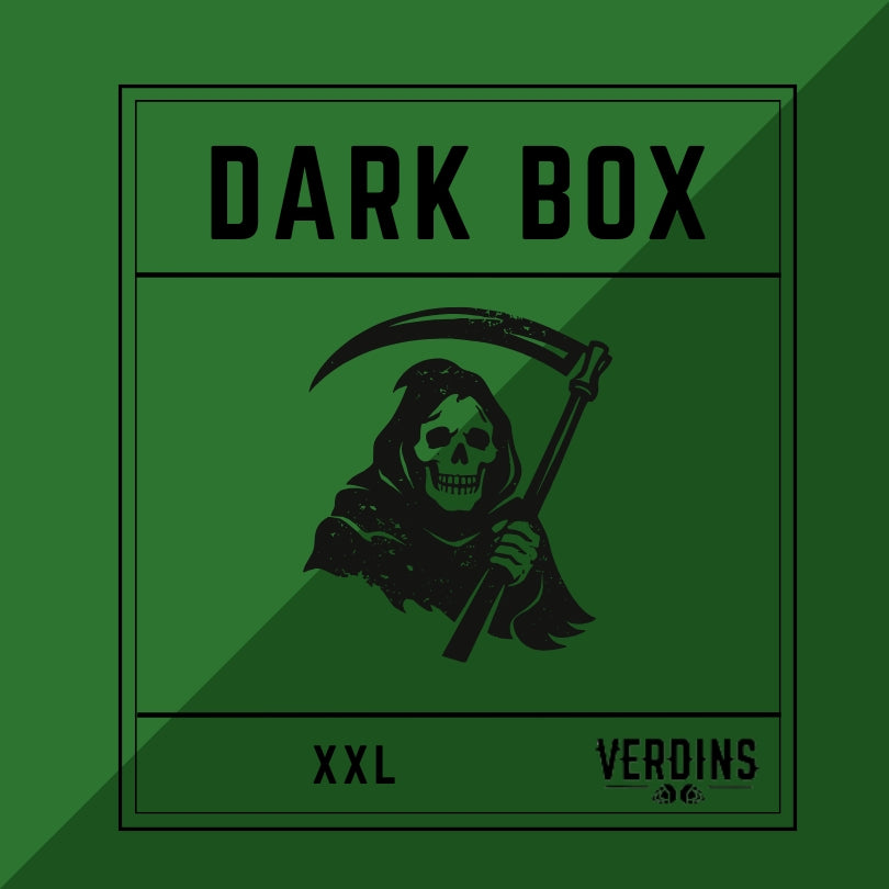 Dark Bierpakket – Stout, Porter & Barrel Aged Bieren | Verdins