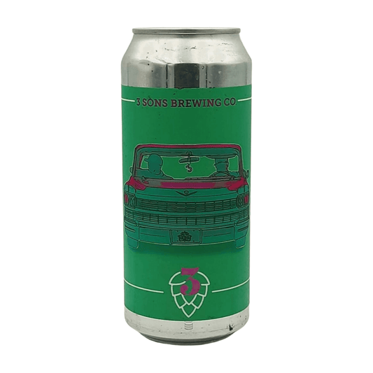 3 Sons Dopealicious | NEIPA Webshop Online Verdins Bierwinkel Rotterdam
